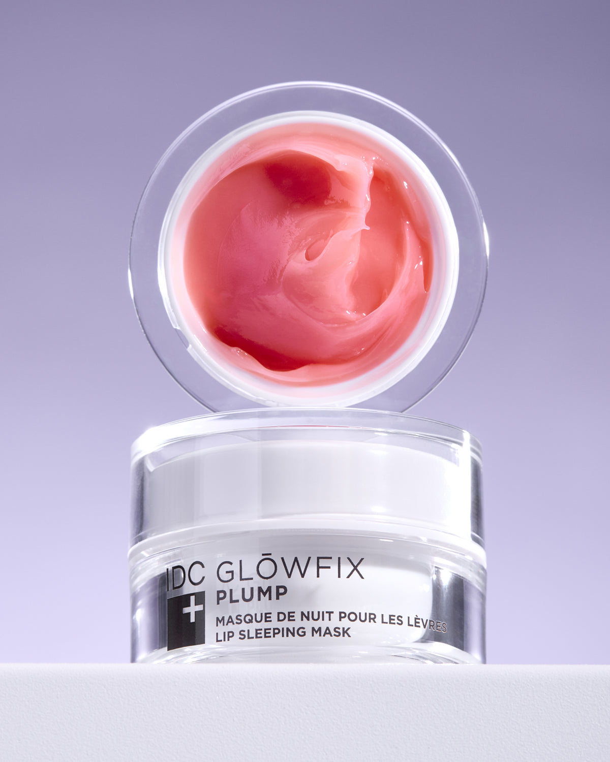 Glōwfix Plump | Masque de nuit pour les lèvres