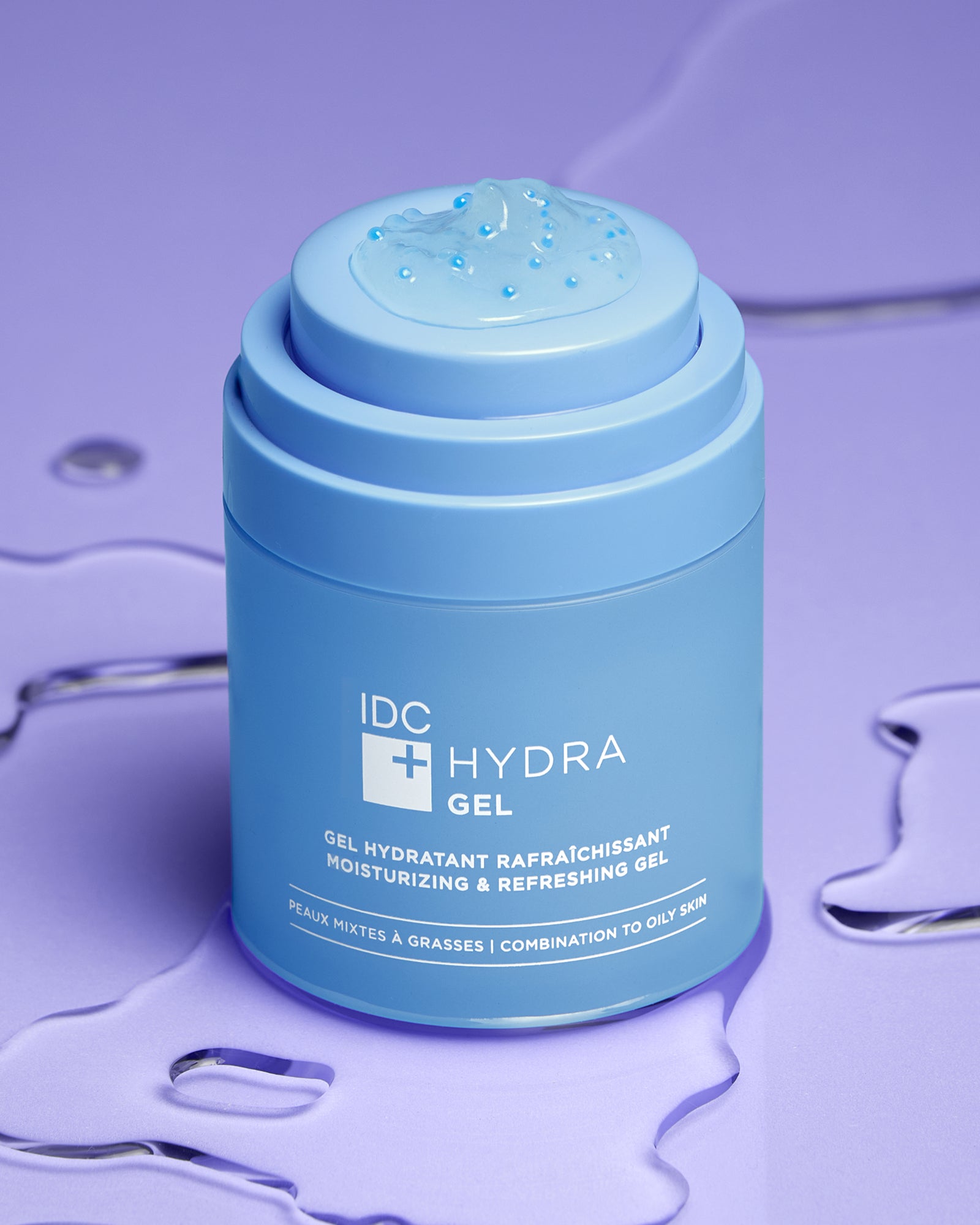 Hydra Gel | Gel hydratant rafraîchissant