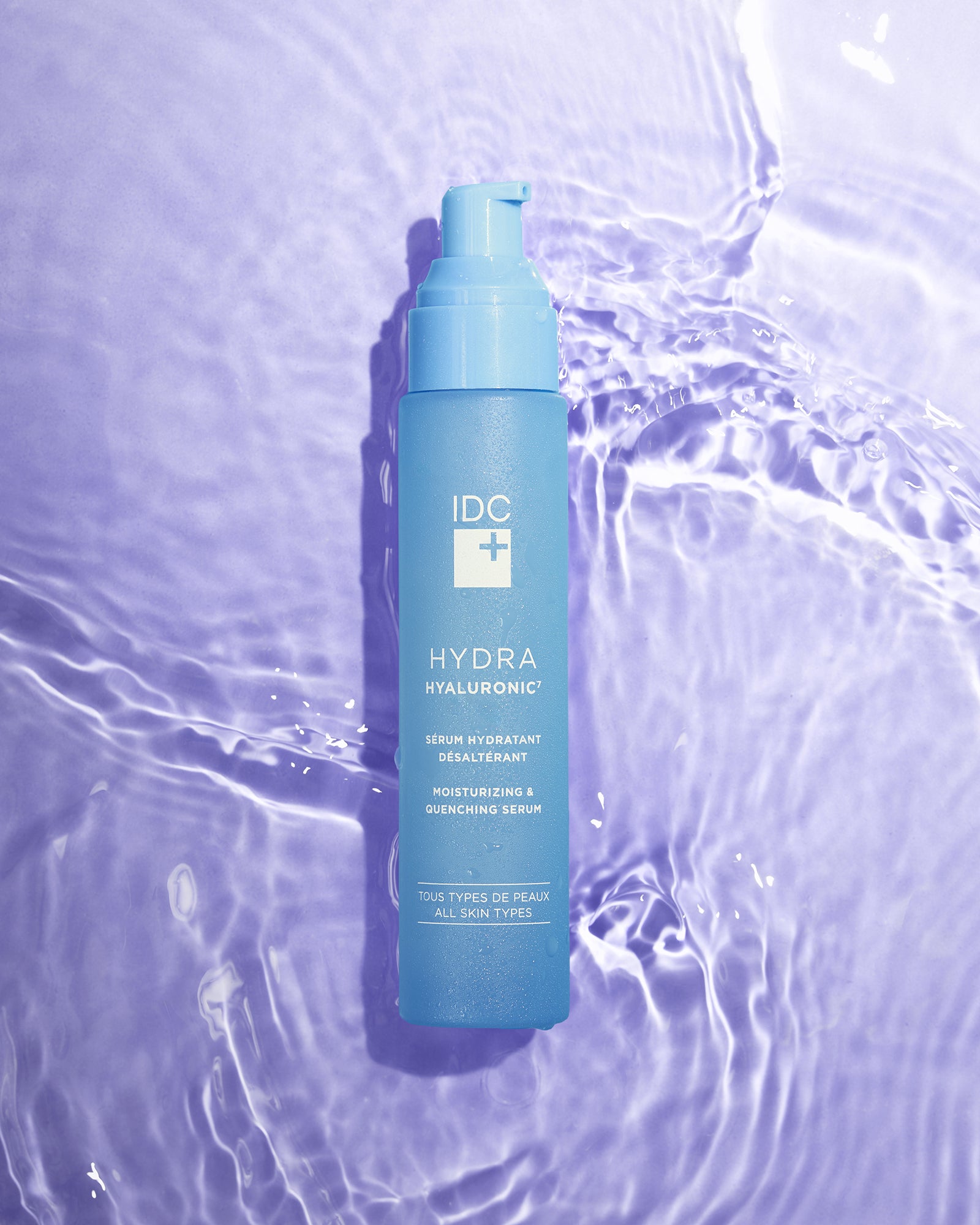Hydra Hyaluronic7​ | Sérum hydratant désaltérant