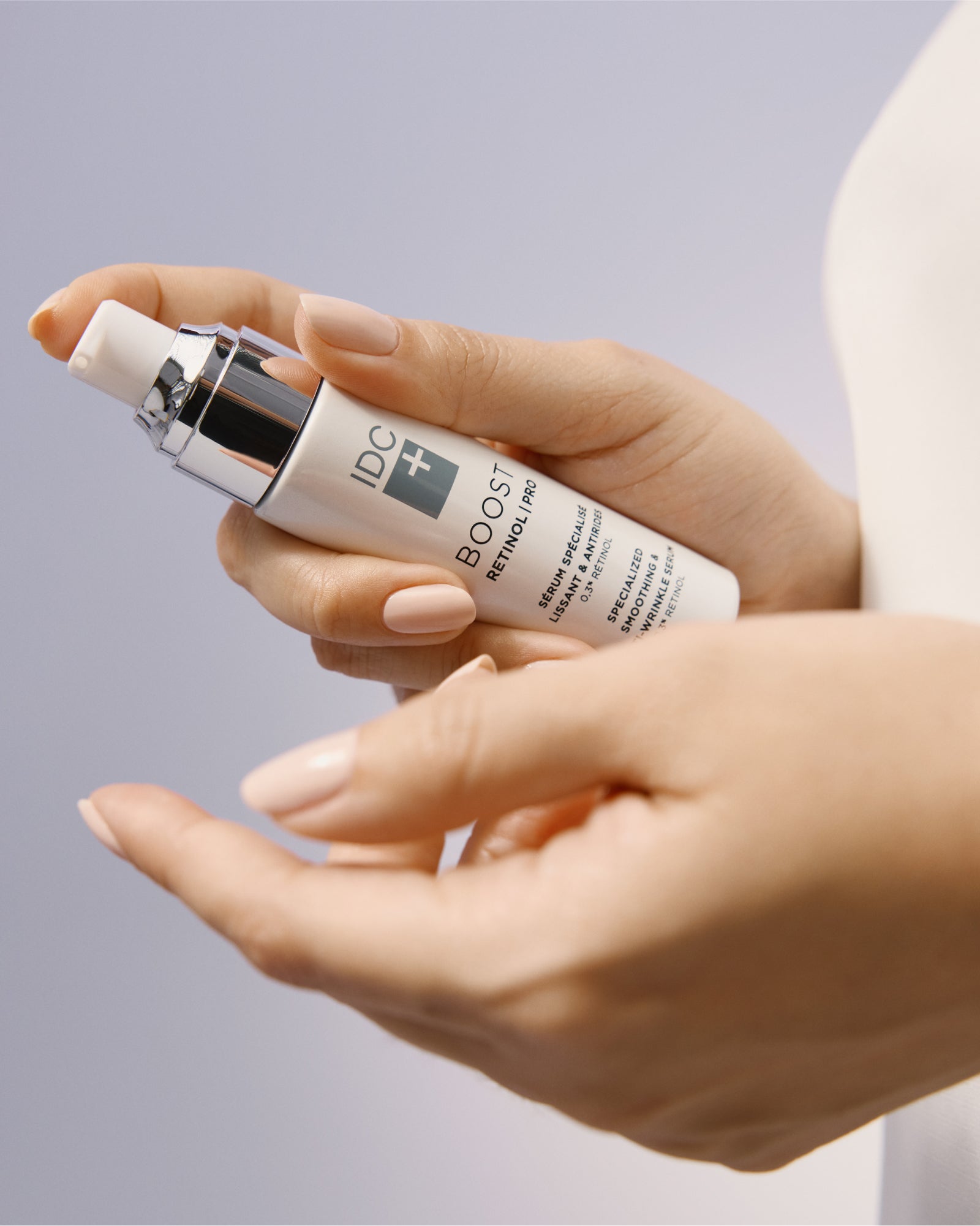 Boost Retinol Pro | Sérum concentré resurfaçant & anti-rides