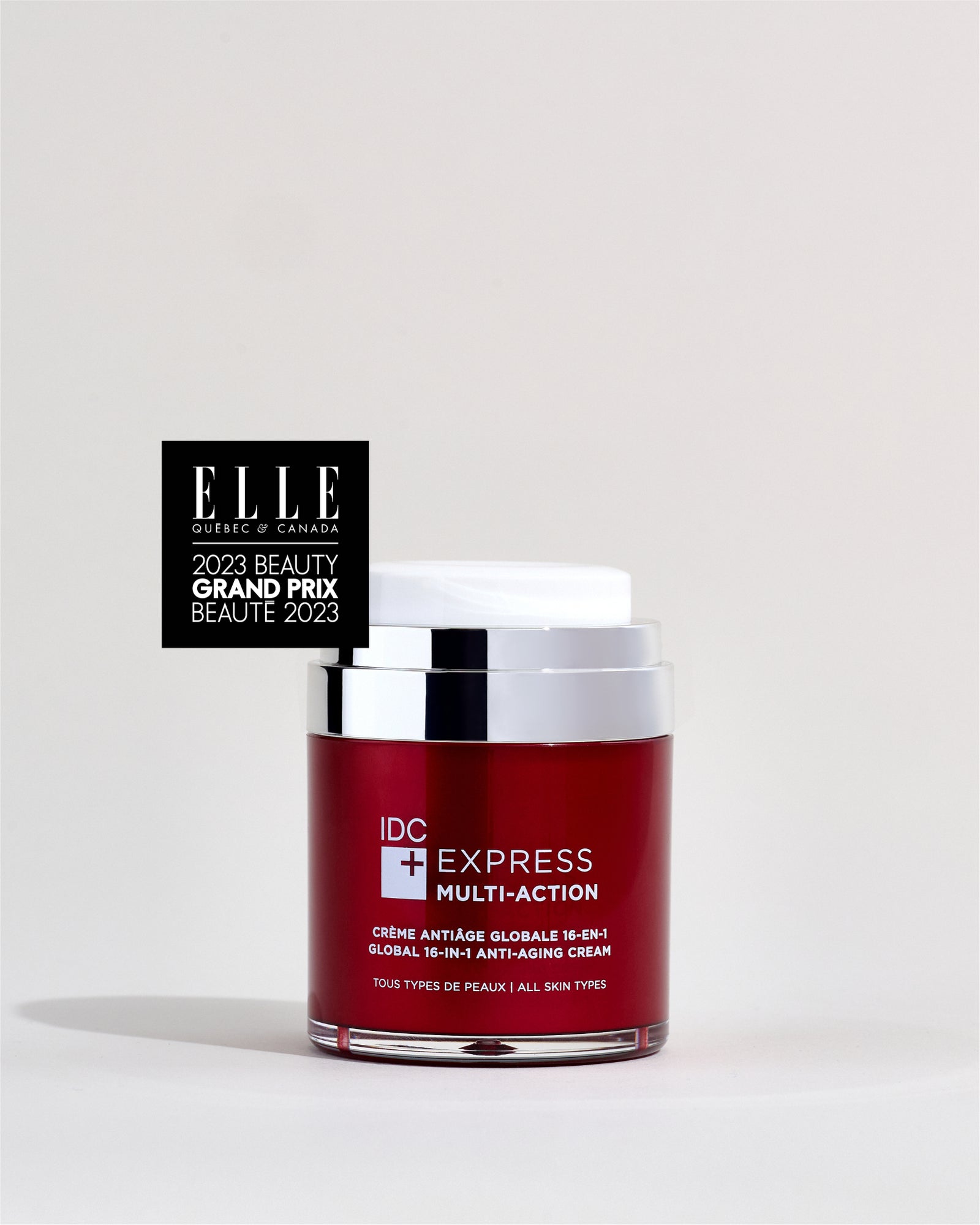 Express Multi-Action-50ML | 16-in-1 Global Anti-aging Cream