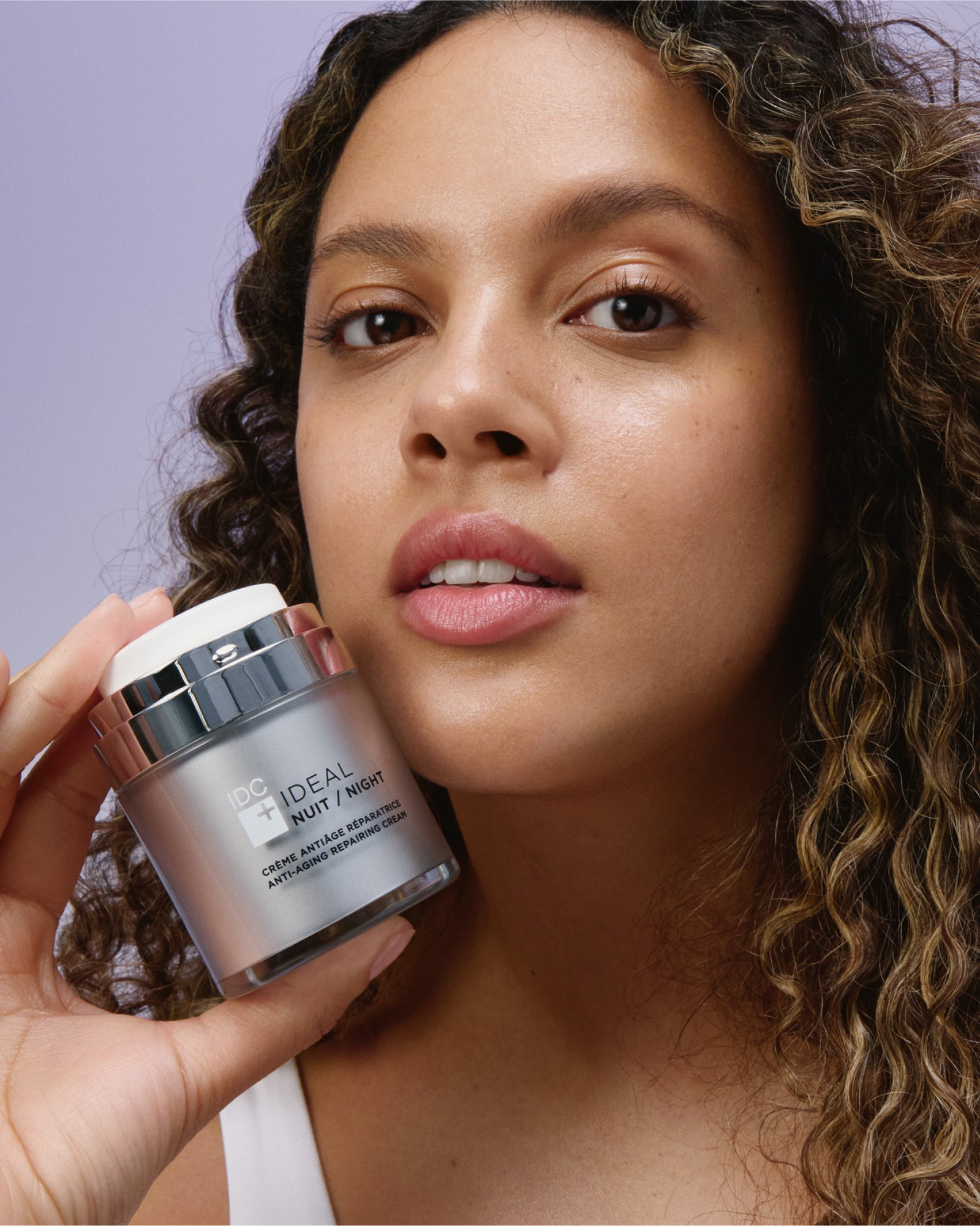 Ideal Nuit | Crème anti-âge réparatrice