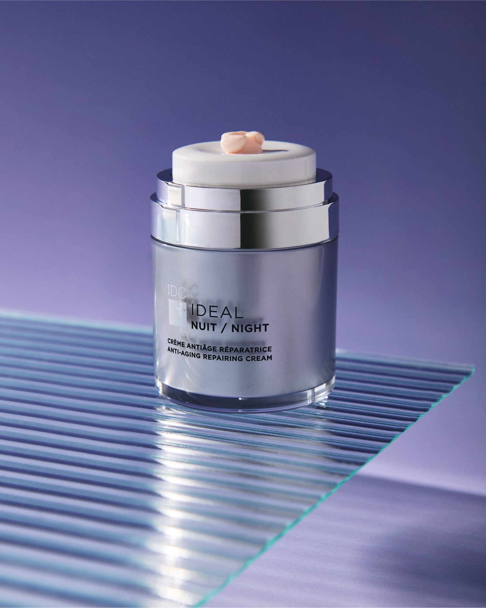 Ideal Nuit | Crème anti-âge réparatrice