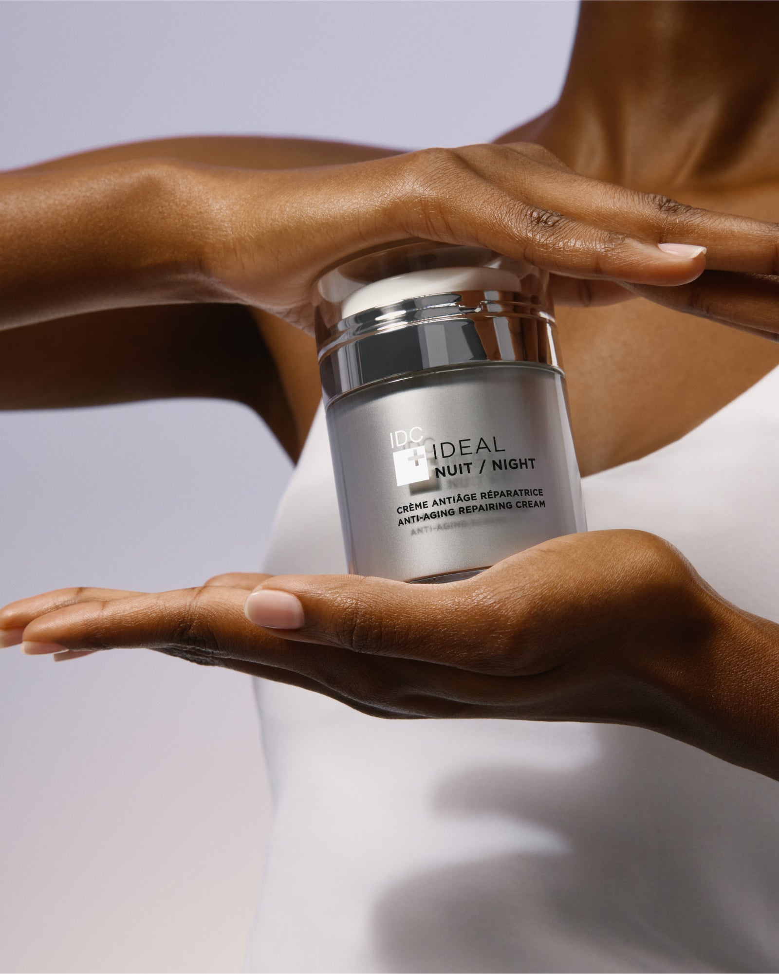 Ideal Nuit | Crème anti-âge réparatrice