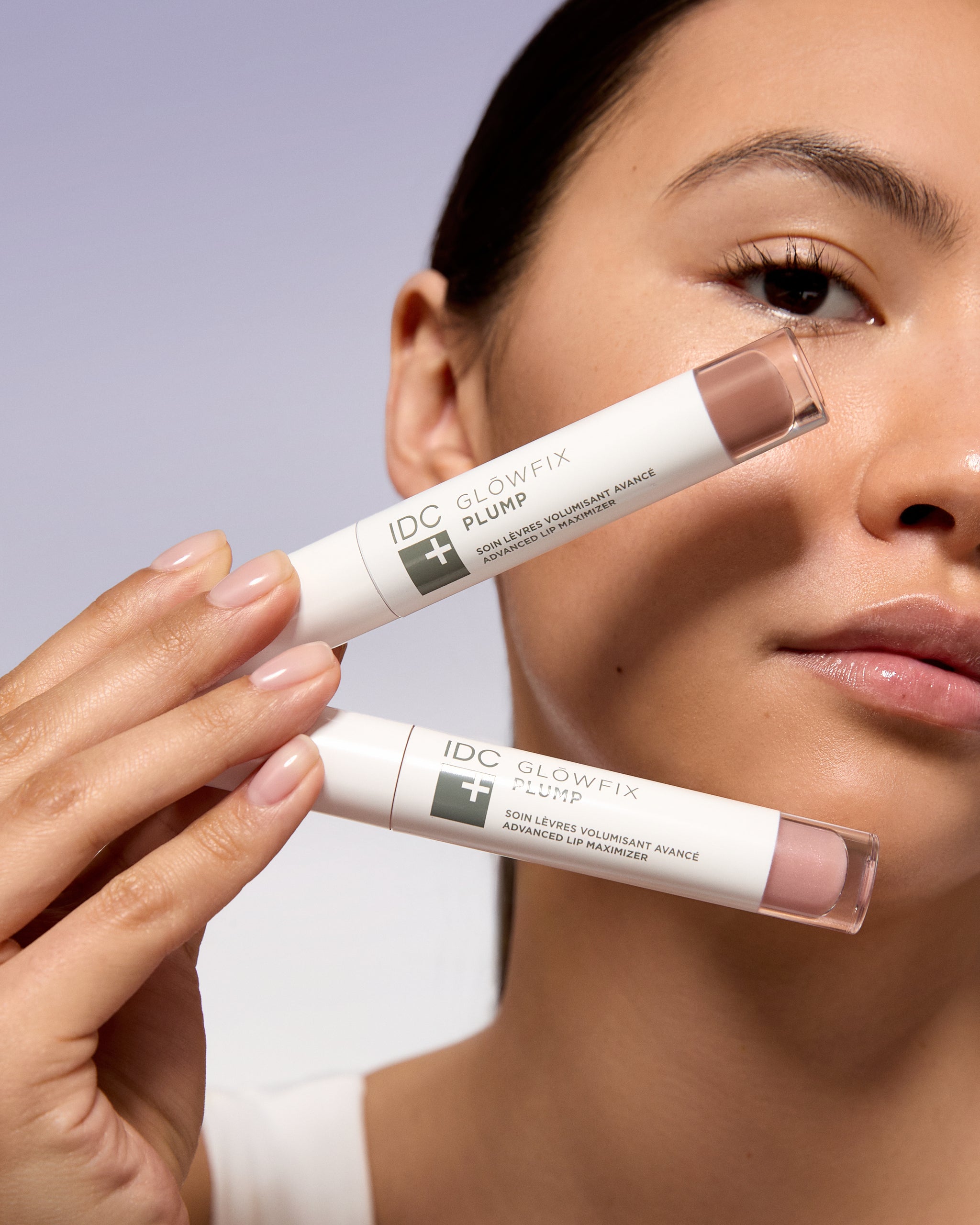 GLŌWFIX Plump | Soin lèvres volumisant avancé