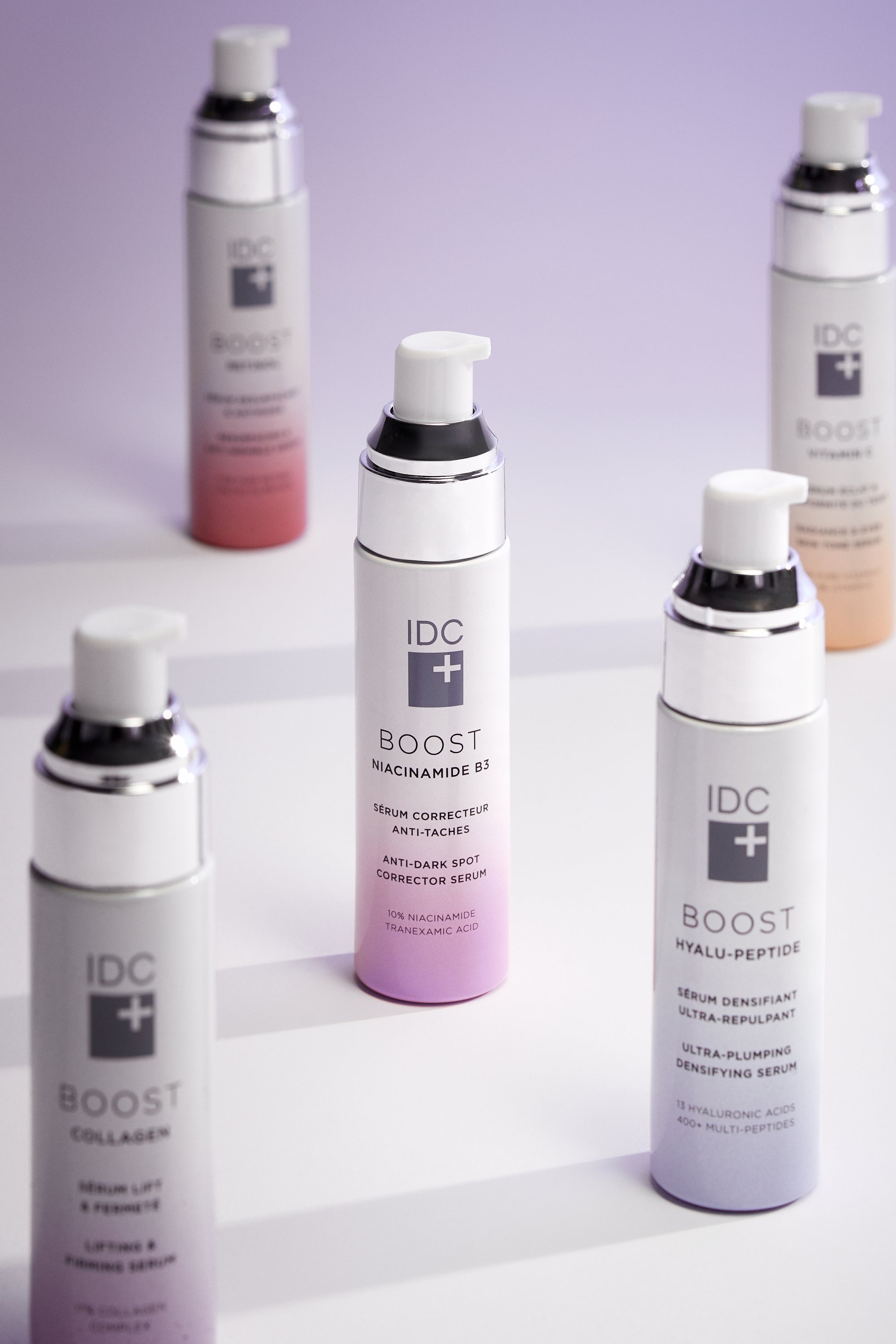 Boost Niacinamide B3 | Sérum Correcteur Anti-Taches