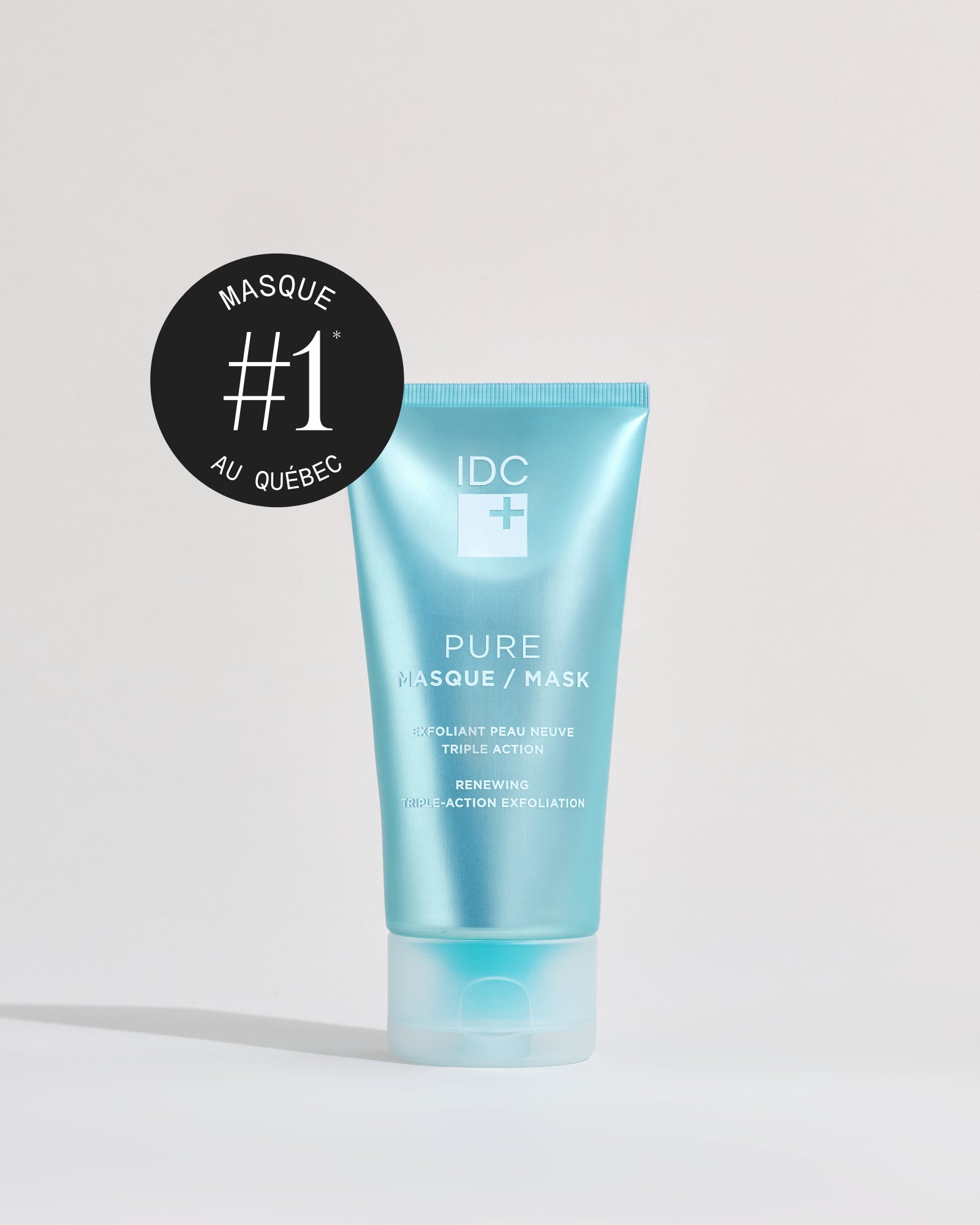 Pure Face Mask Exfoliating Face Mask | PURE Mask | IDC Dermo