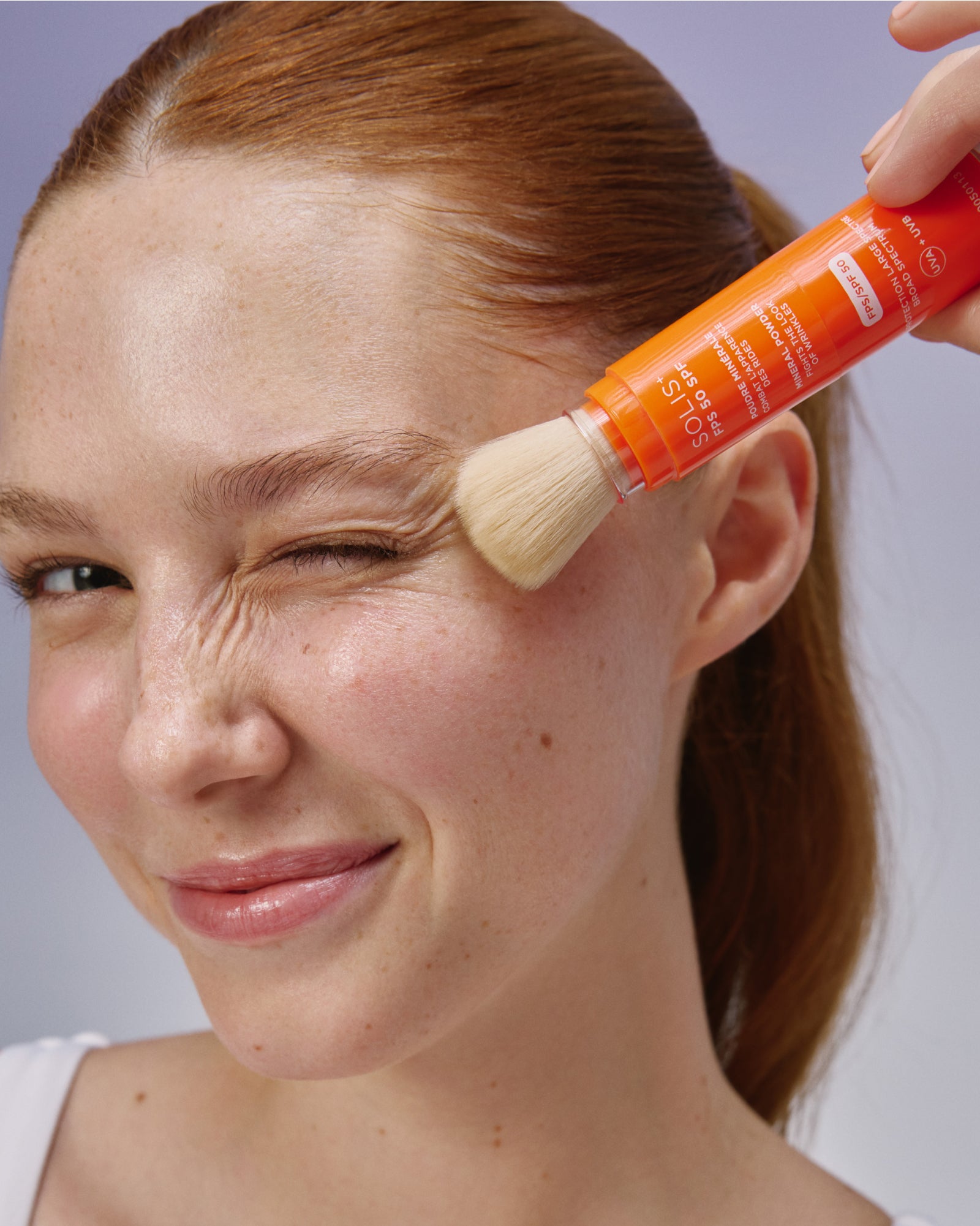 Solis+ SPF 50 | Mineral Powder Sunscreen