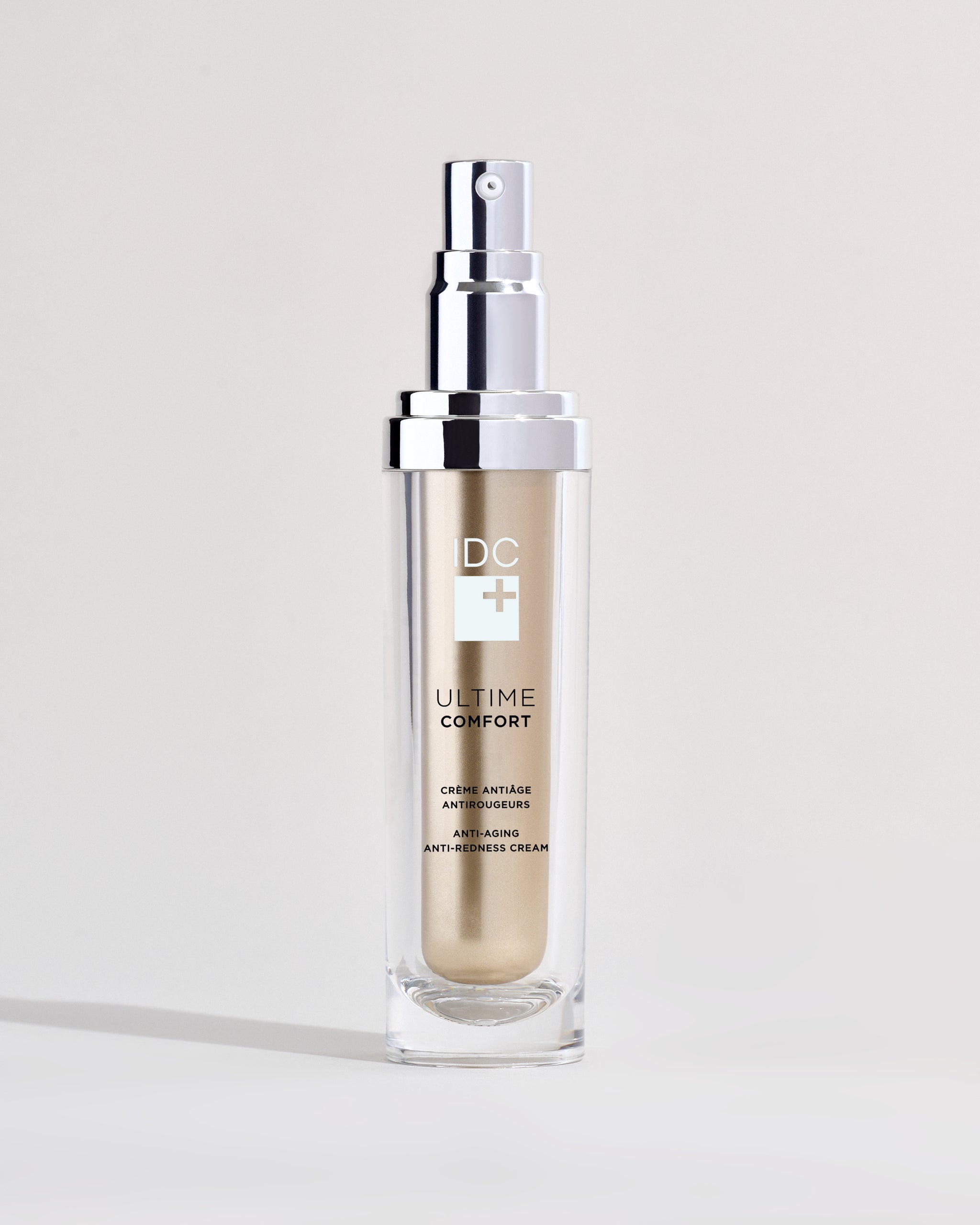 Ultime Comfort | Crème anti-âge antirougeurs