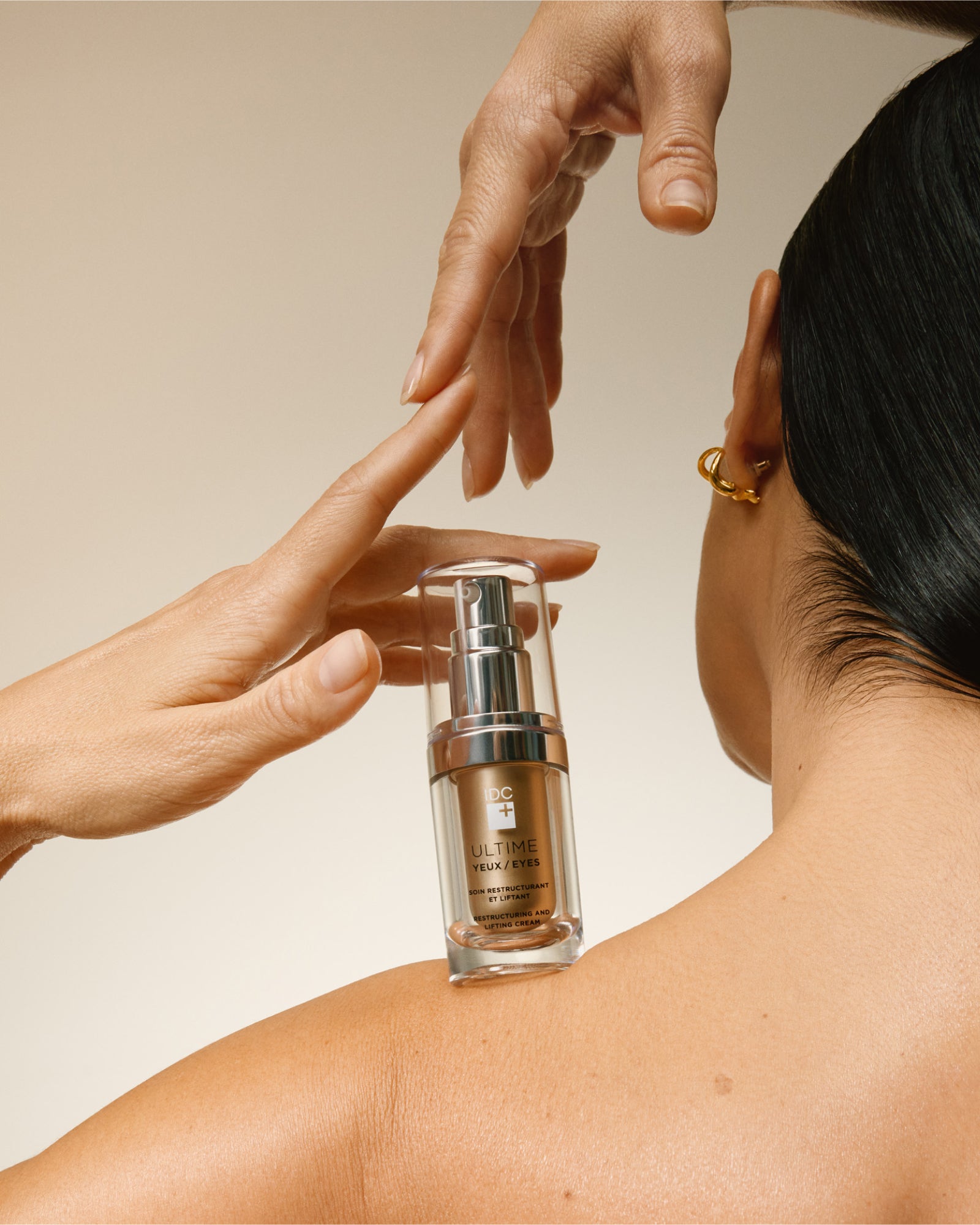 Ultime Yeux | Soin restructurant et liftant