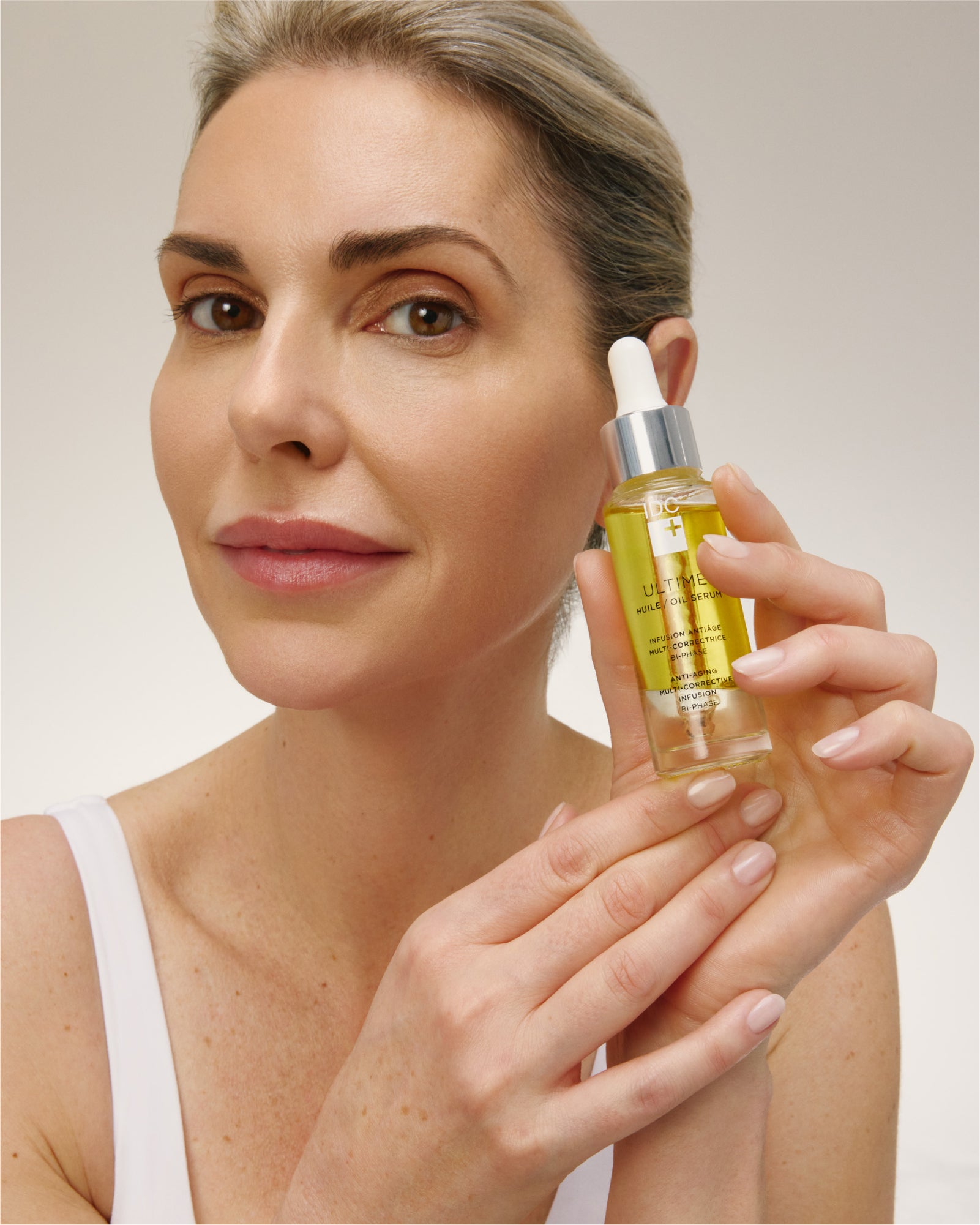 Ultime Huile Sérum | Infusion anti-âge multi-correctrice