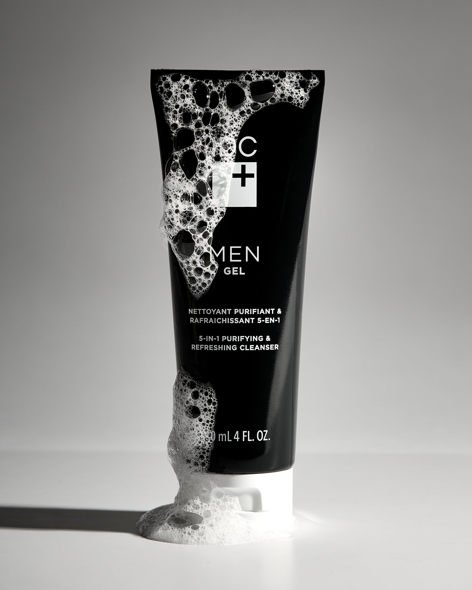 5 in 1 Purifying & Refreshing Cleanser - Men Gel