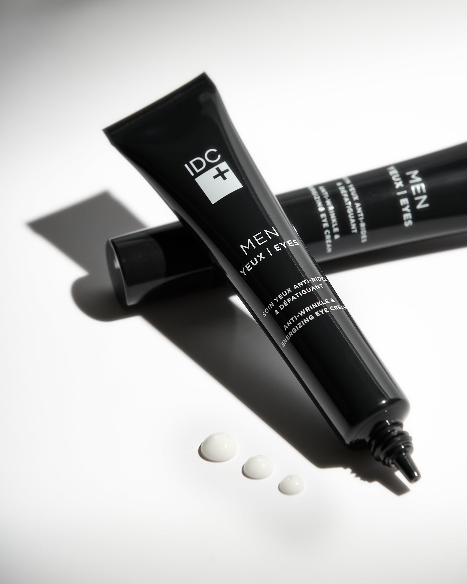Anti-wrinkles & energizing eye cream - Men Eyes