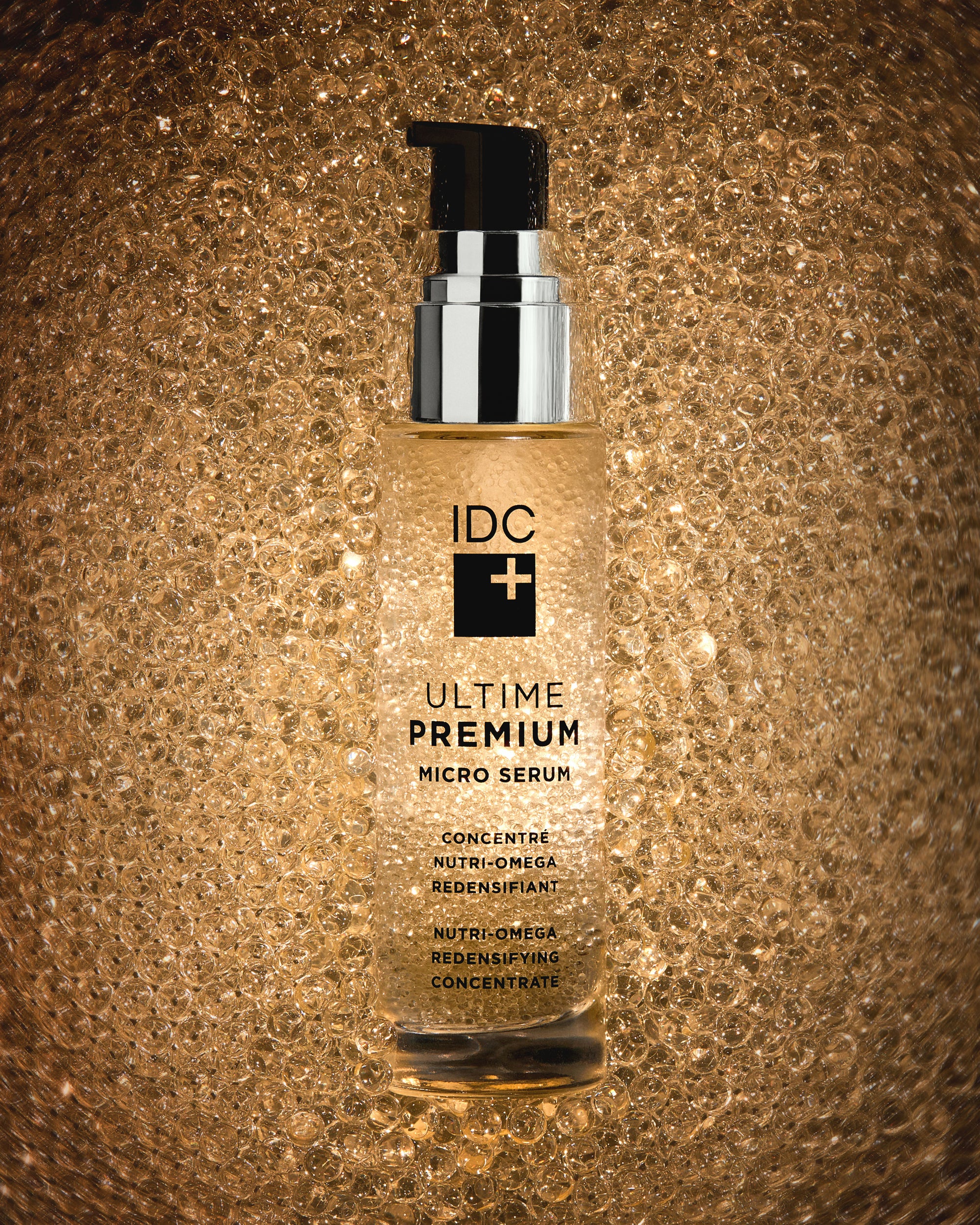 Ultime Premium Micro Serum | Nutri-Omega Redensifying Concentrate