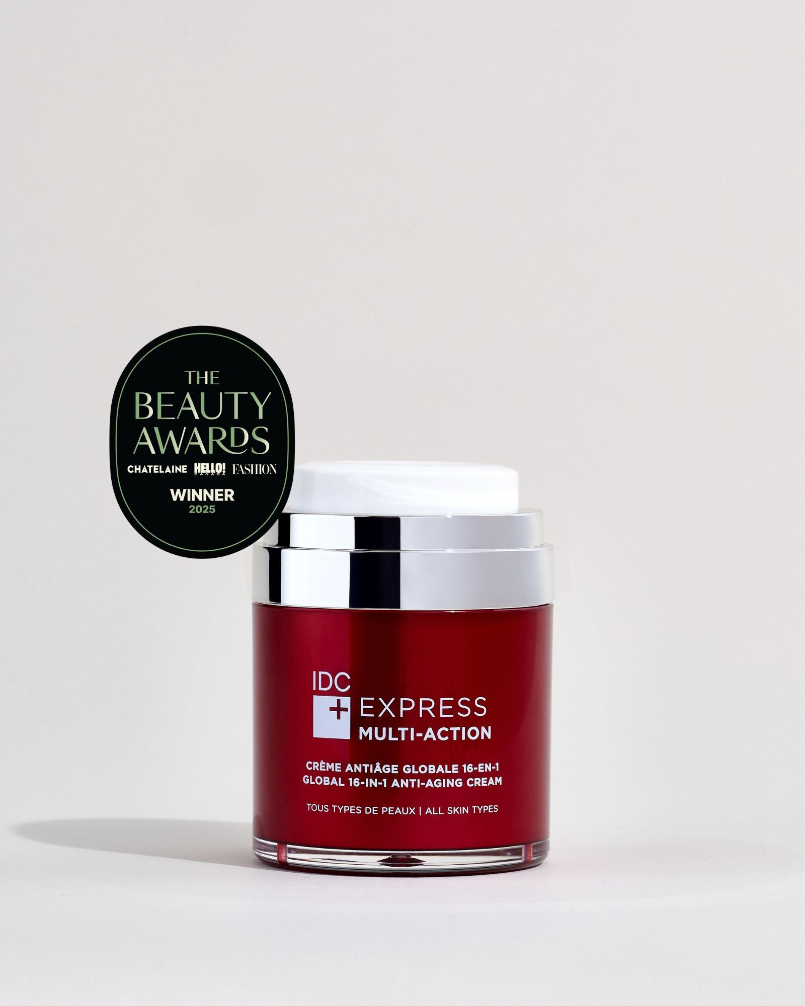 Express Multi-Action-50ML | 16-in-1 Global Anti-aging Cream