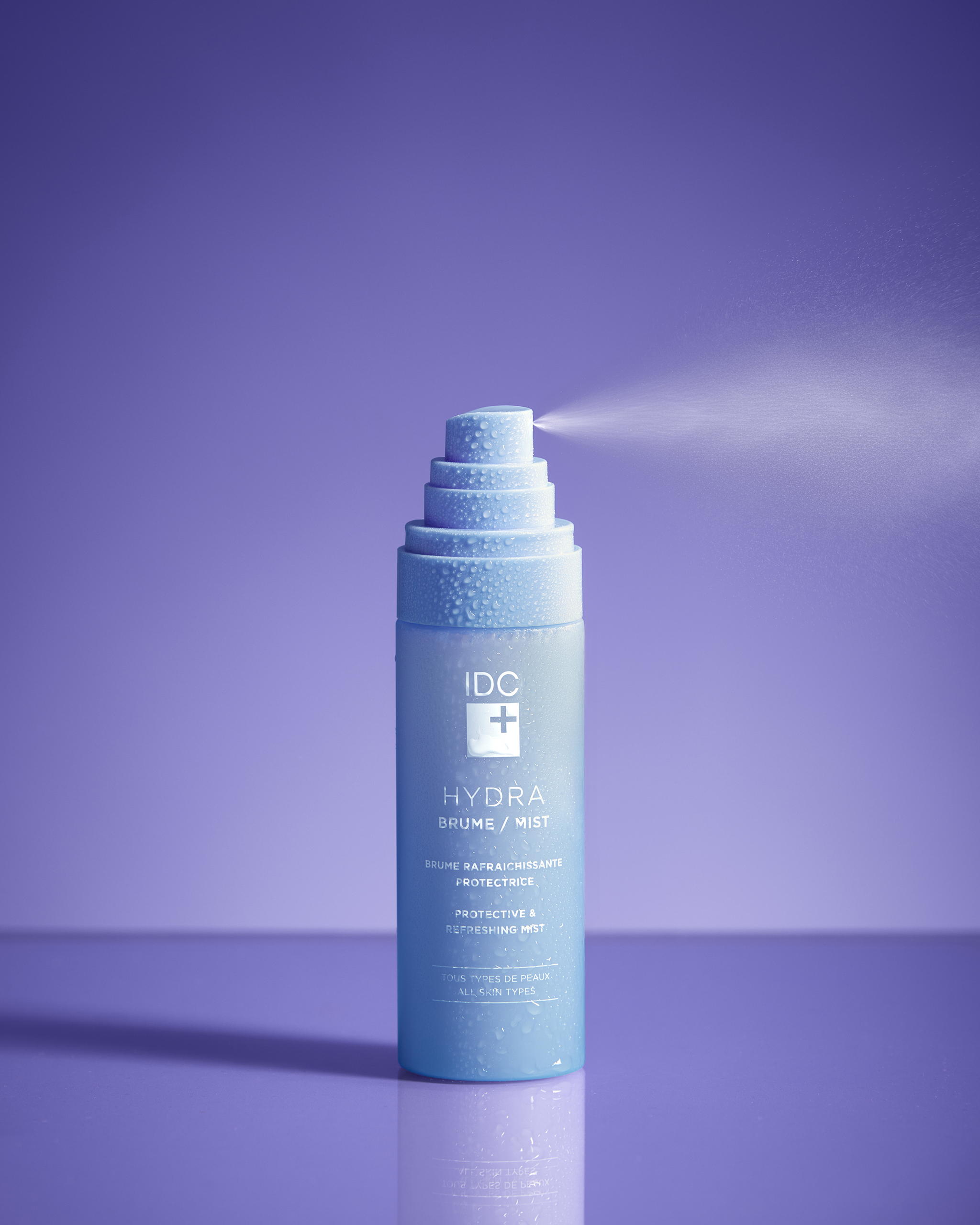 Les essentiels peau en voyage