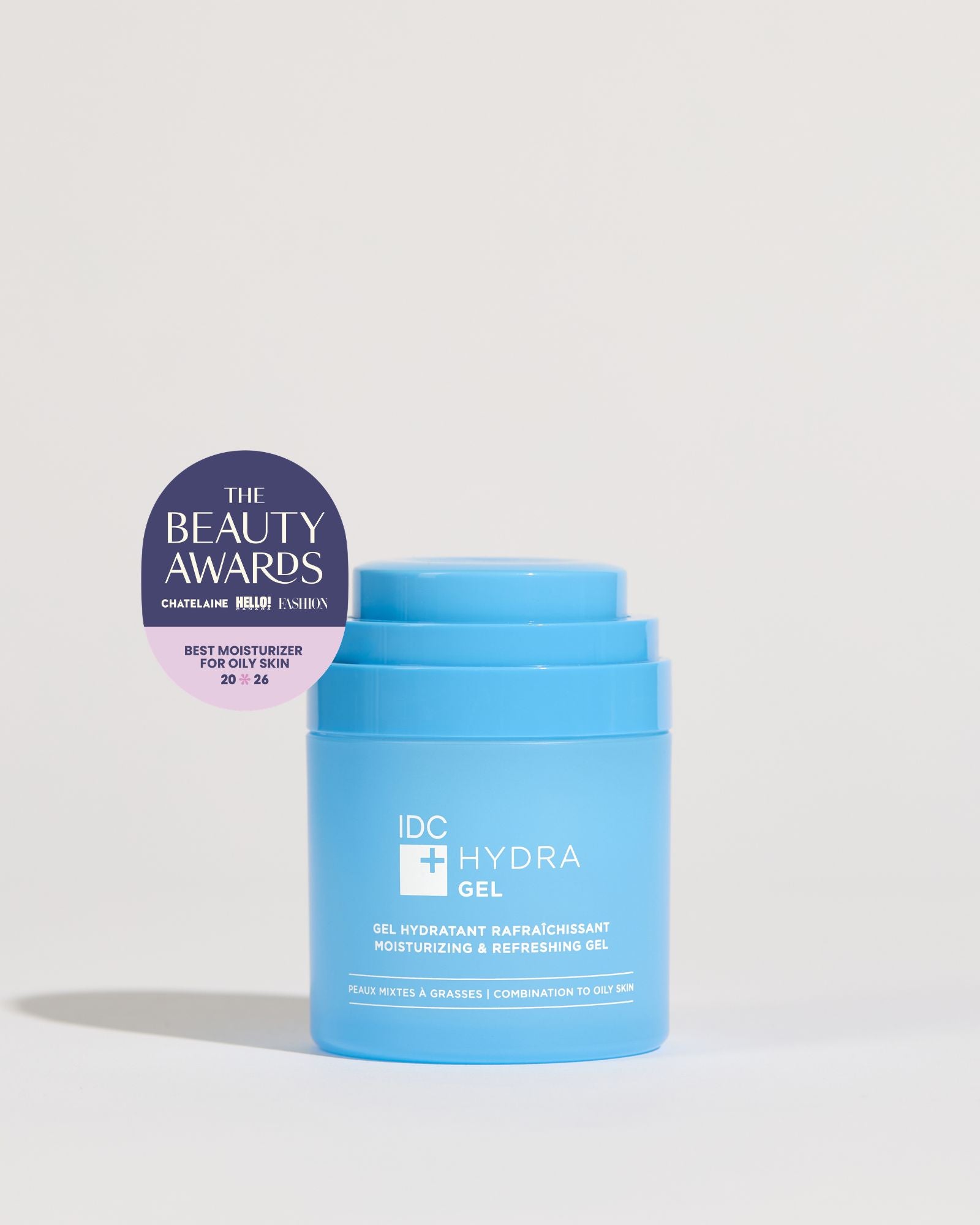 Hydra Gel | Gel hydratant rafraîchissant