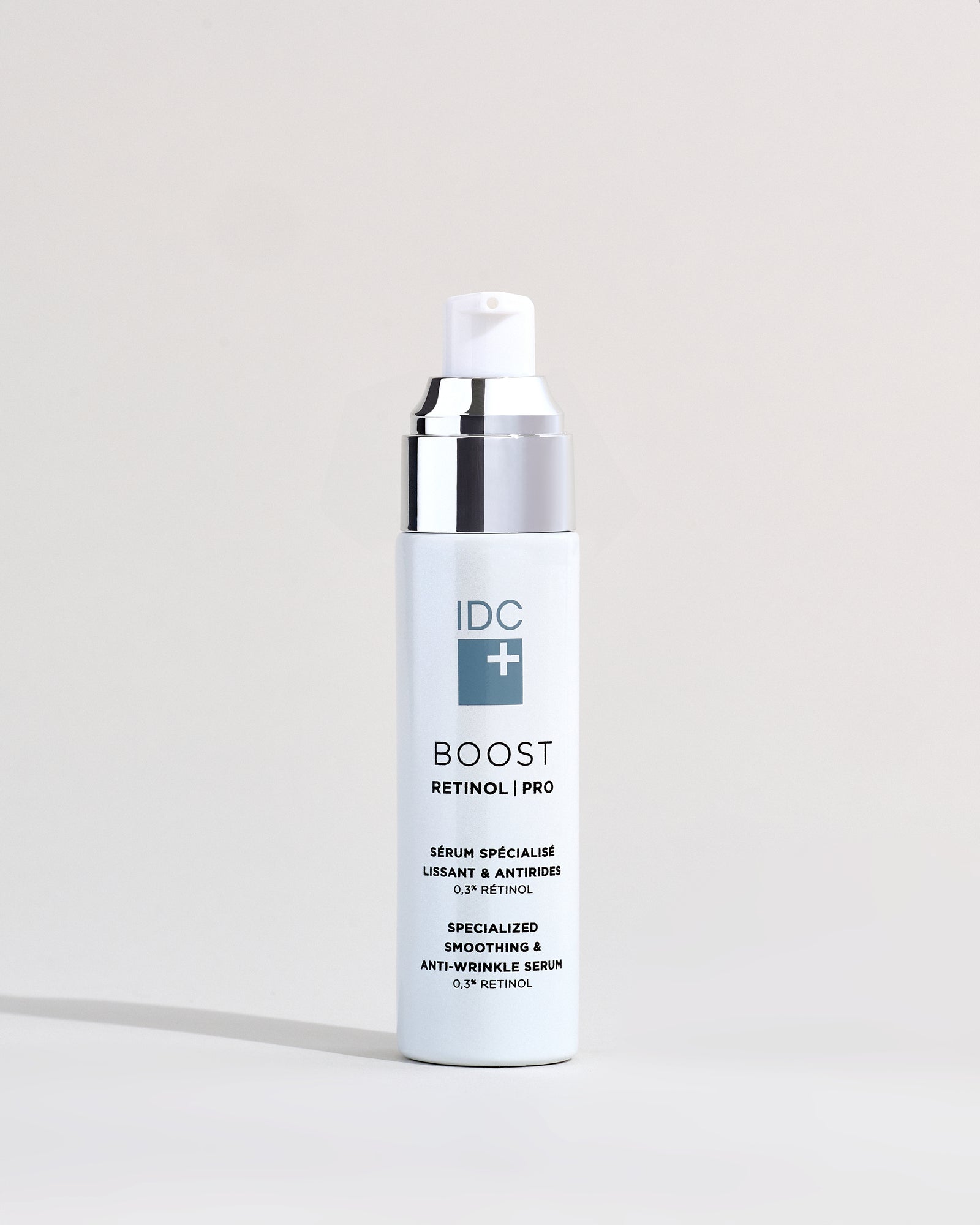 Boost Retinol Pro | Sérum concentré resurfaçant & anti-rides