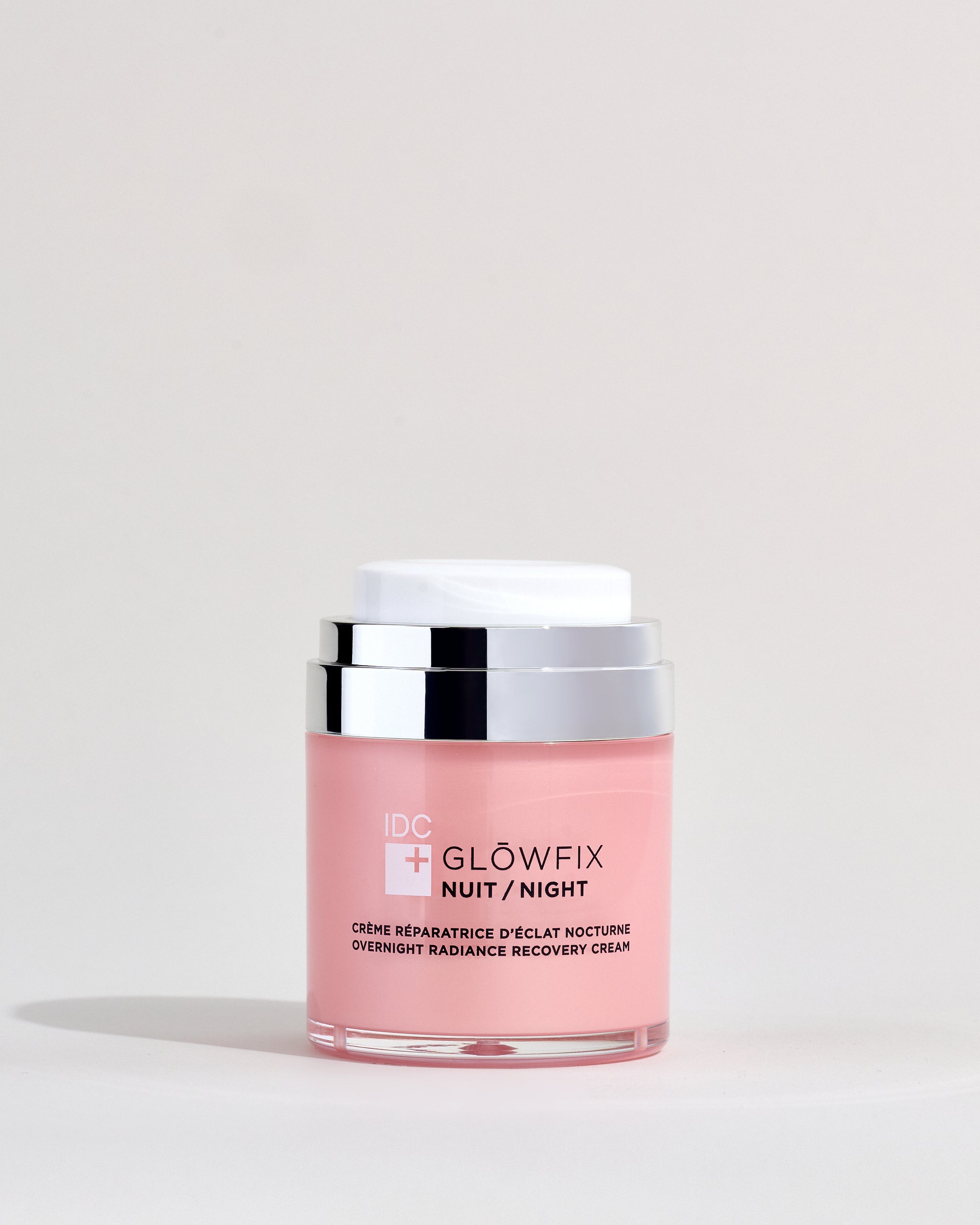 Glōwfix Night | Overnight Radiance Recovery Cream