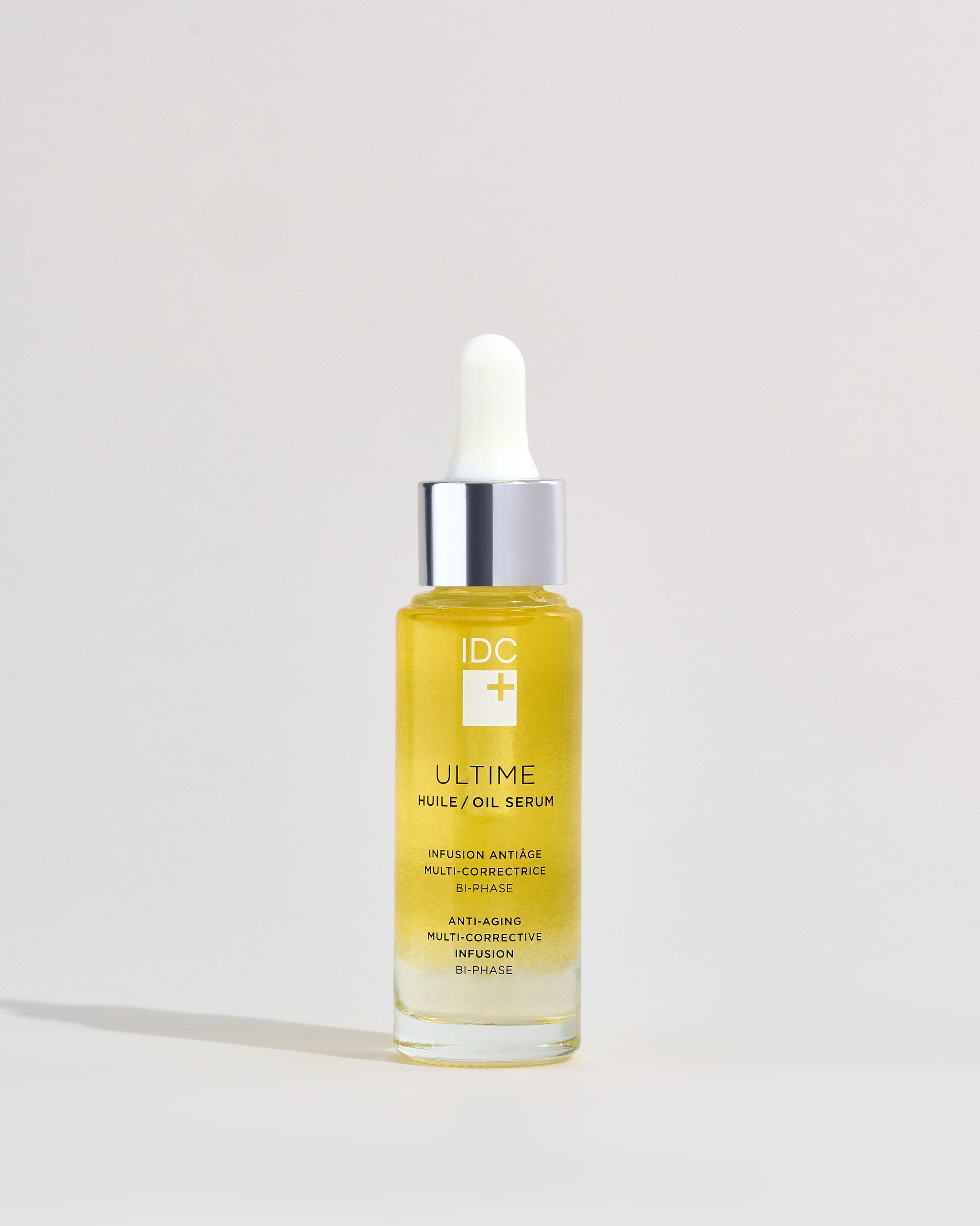 Ultime Huile Sérum | Infusion anti-âge multi-correctrice