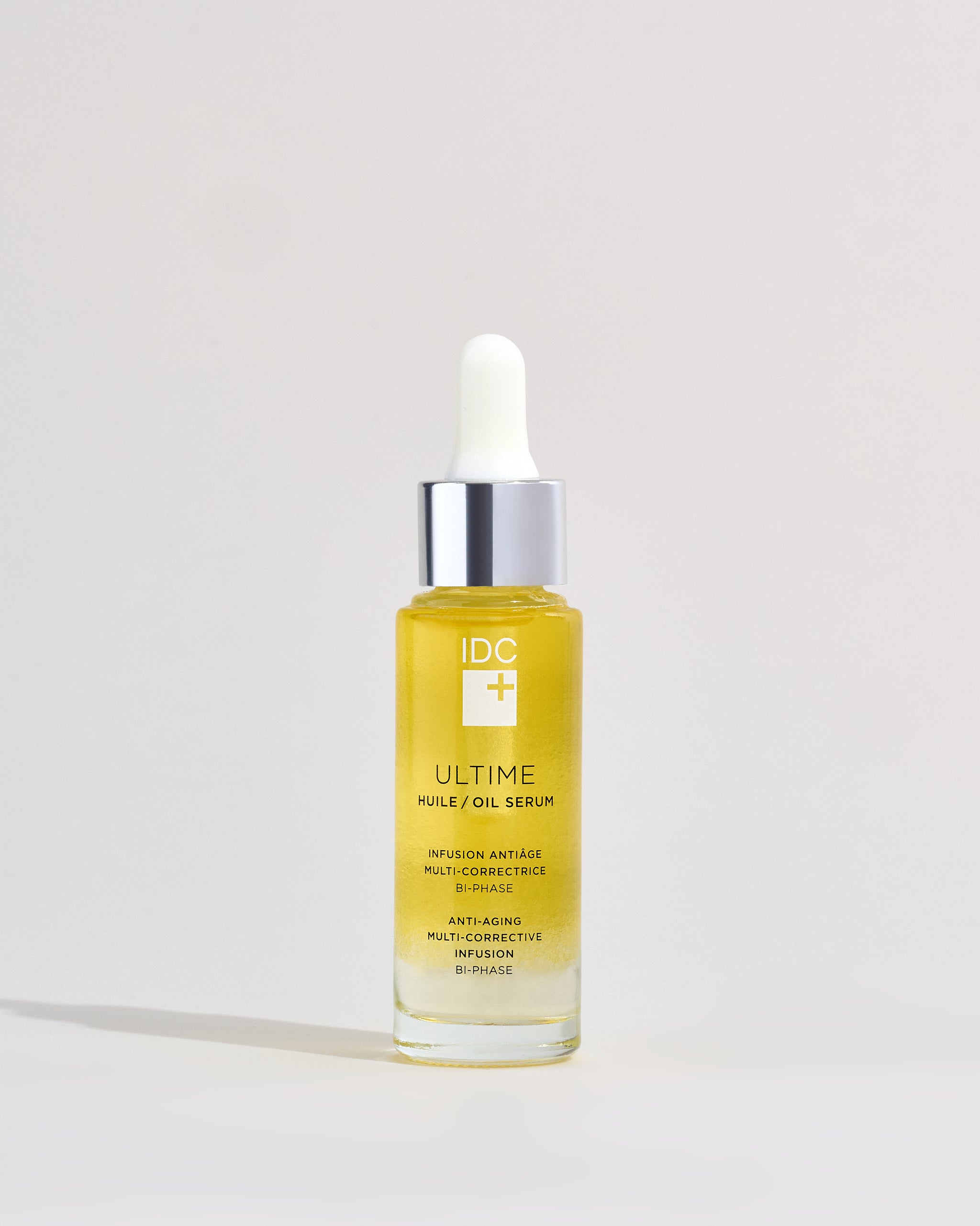 Ultime Huile Sérum | Infusion anti-âge multi-correctrice